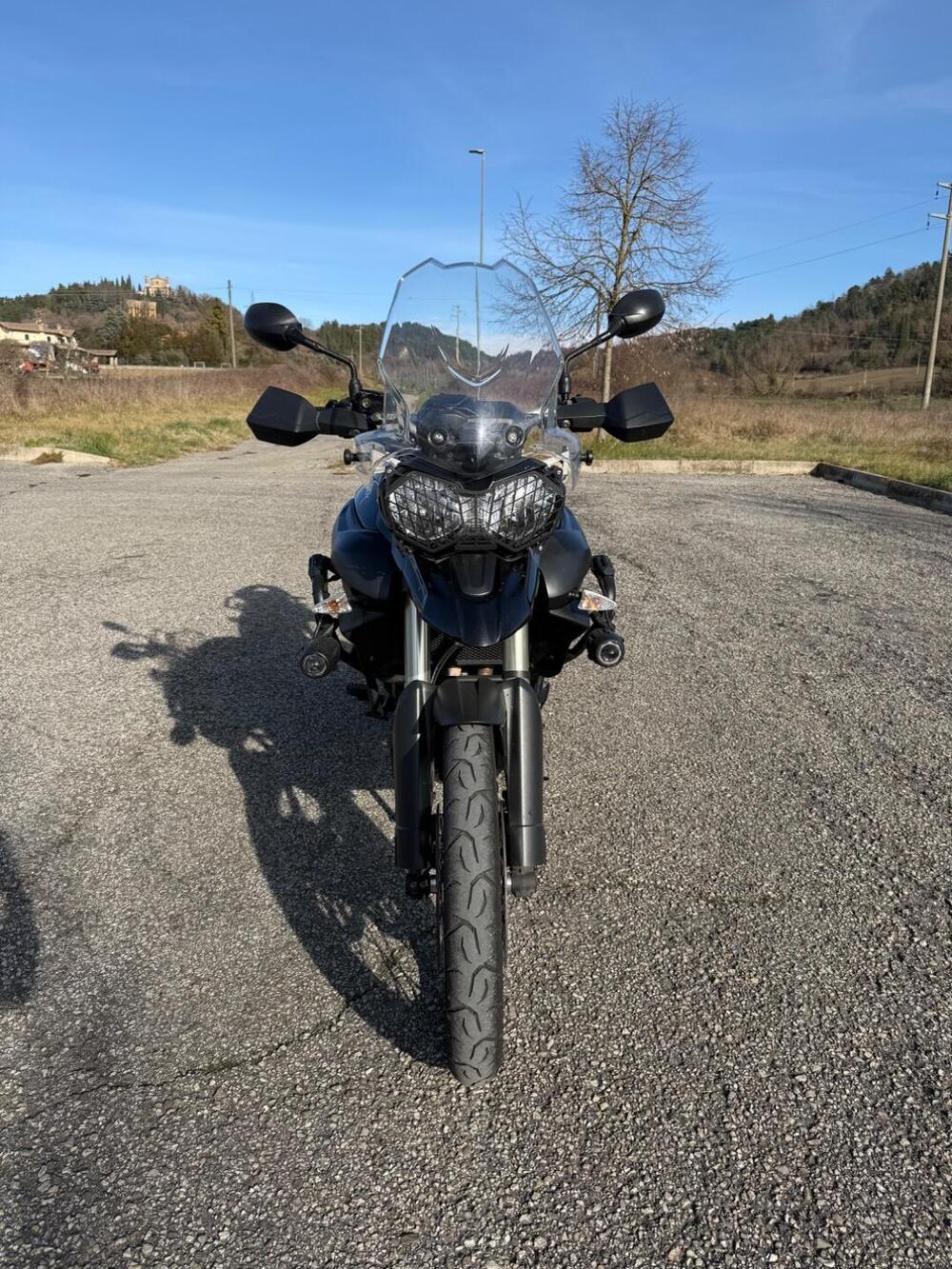 Triumph Tiger 800 XC (2011 - 12) (4)