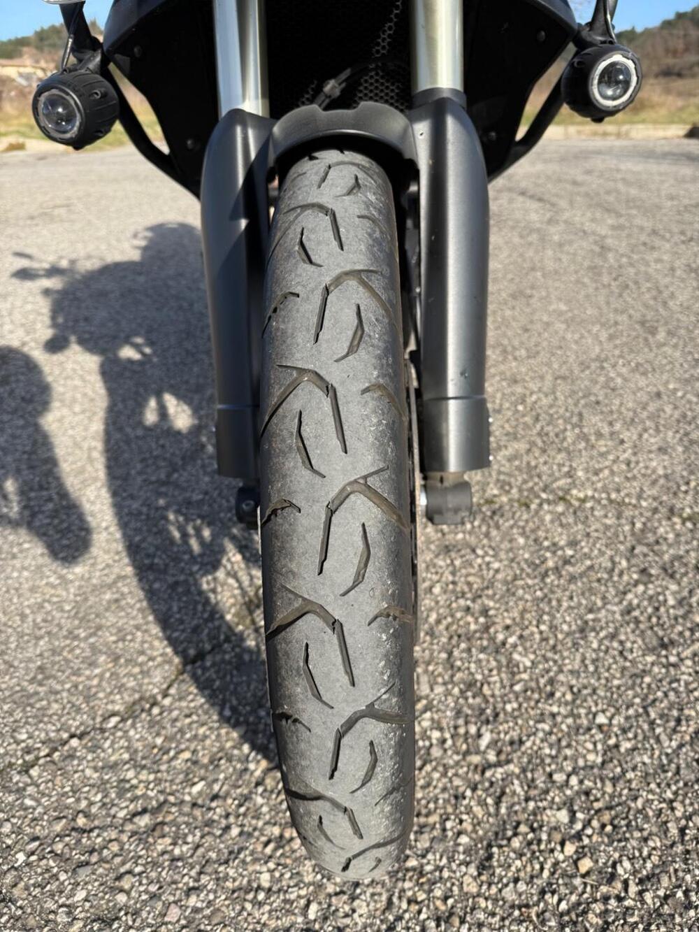 Triumph Tiger 800 XC (2011 - 12) (5)