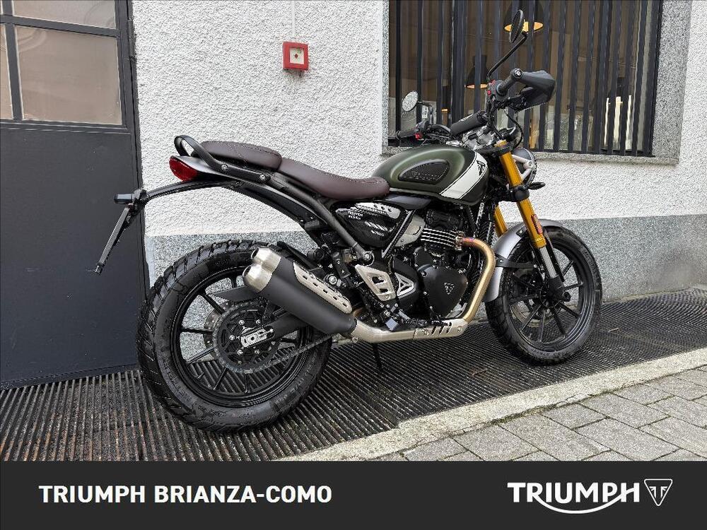 Triumph Scrambler 400 X (2024 - 26) (2)