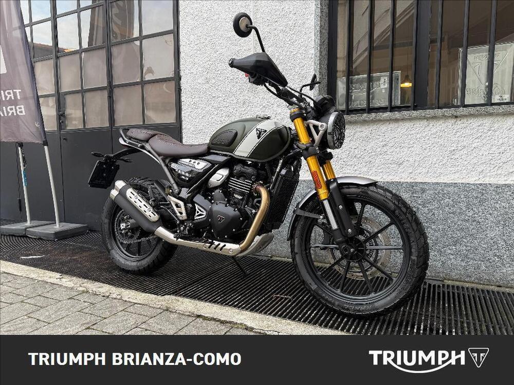 Triumph Scrambler 400 X (2024 - 26) (3)