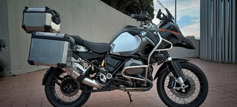 Bmw R 1200 GS Adventure (2013 - 16) (2)