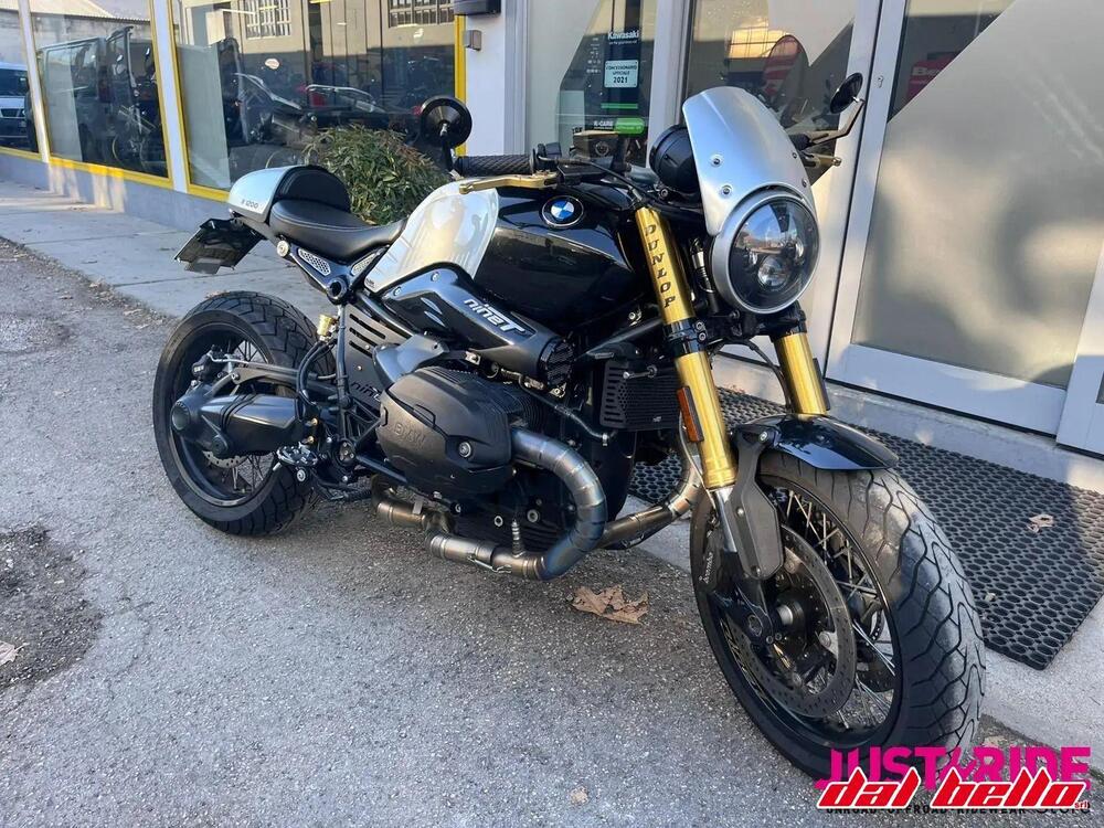 Bmw R nineT 1200 (2014 - 16)