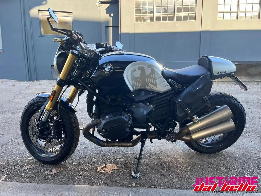 Bmw R nineT 1200 (2014 - 16) (2)
