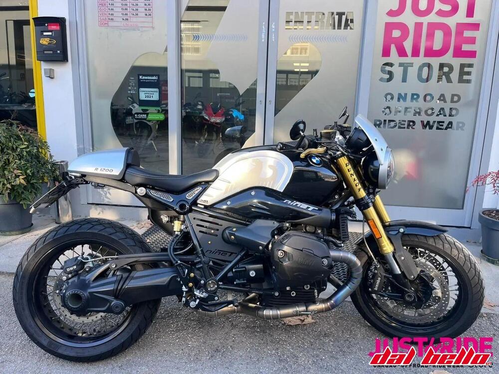 Bmw R nineT 1200 (2014 - 16) (3)