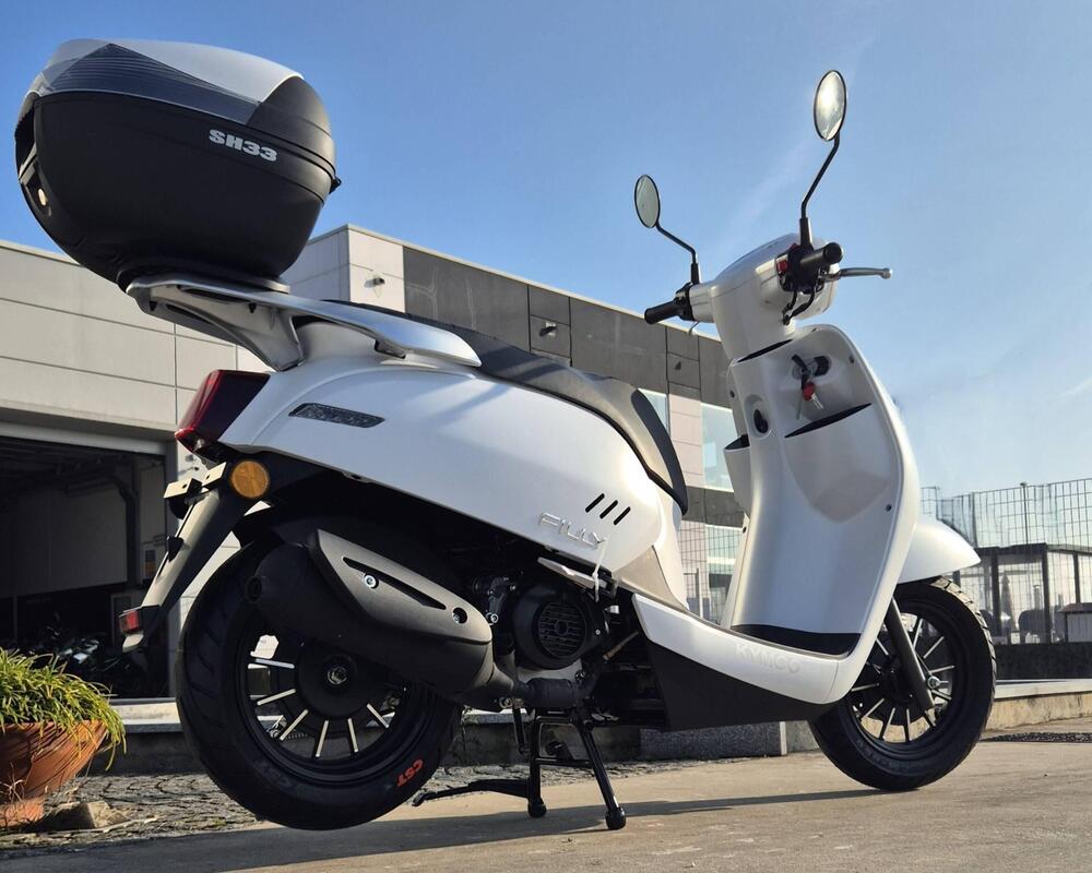 Kymco Filly 50 (2024 - 26) (2)