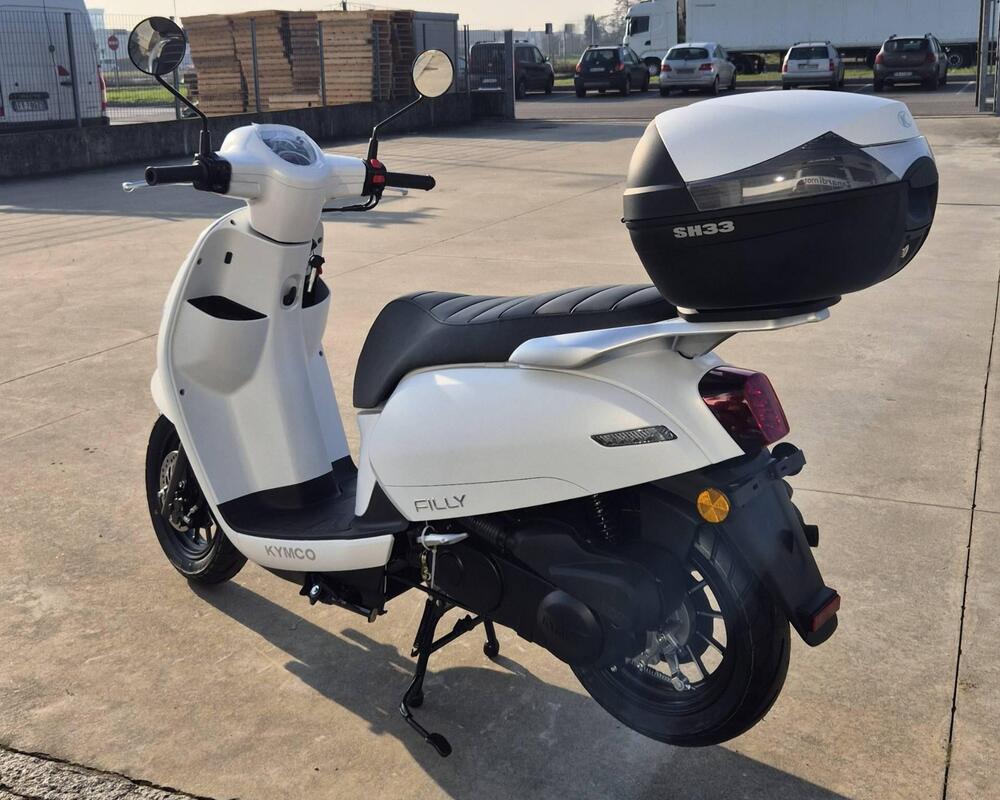 Kymco Filly 50 (2024 - 26) (3)