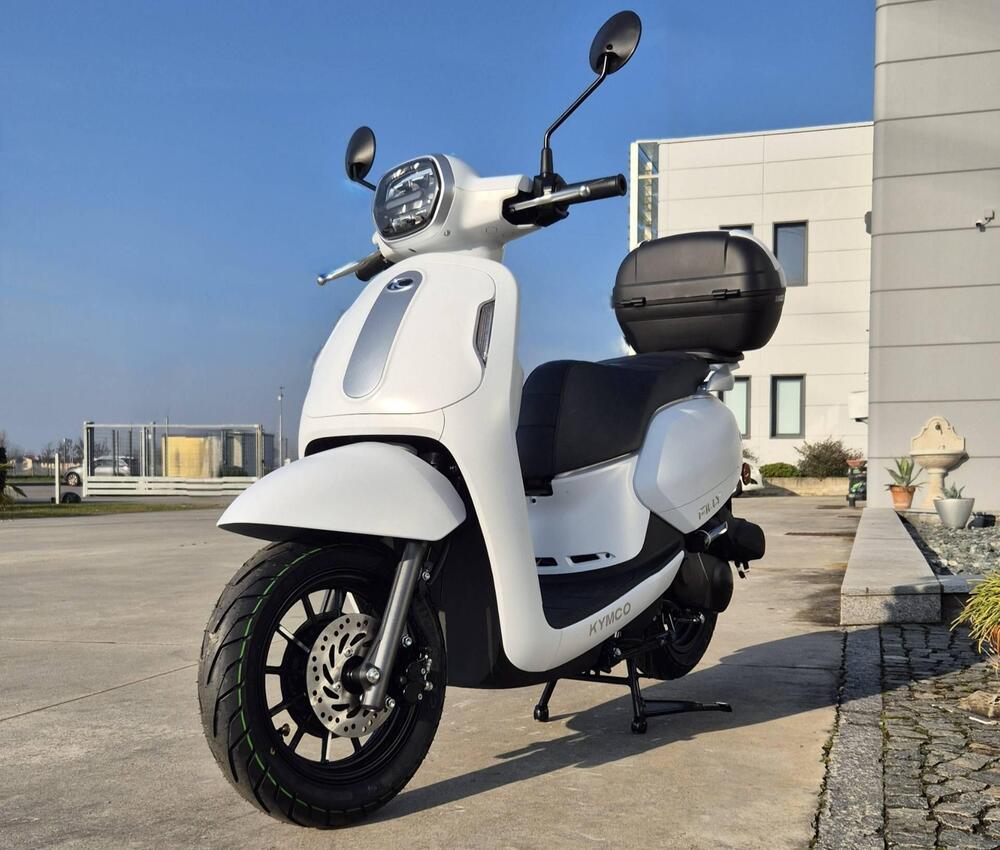 Kymco Filly 50 (2024 - 26) (4)