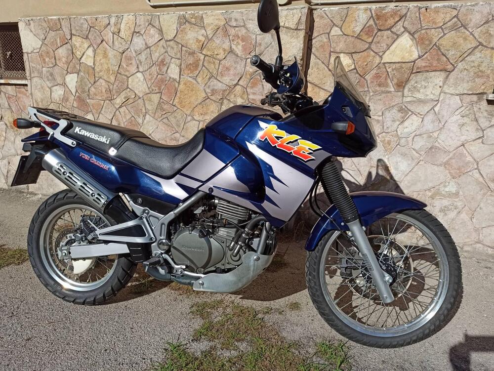 Kawasaki KLE500
