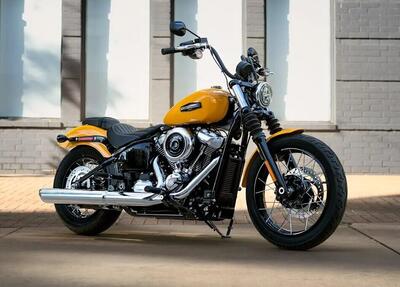Harley-Davidson Street Bob 117 (2025 - 26) nuova