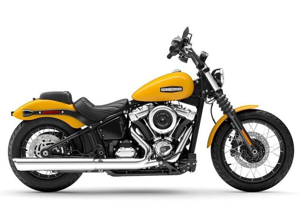 Harley-Davidson Street Bob 117 (2025 - 26) (3)