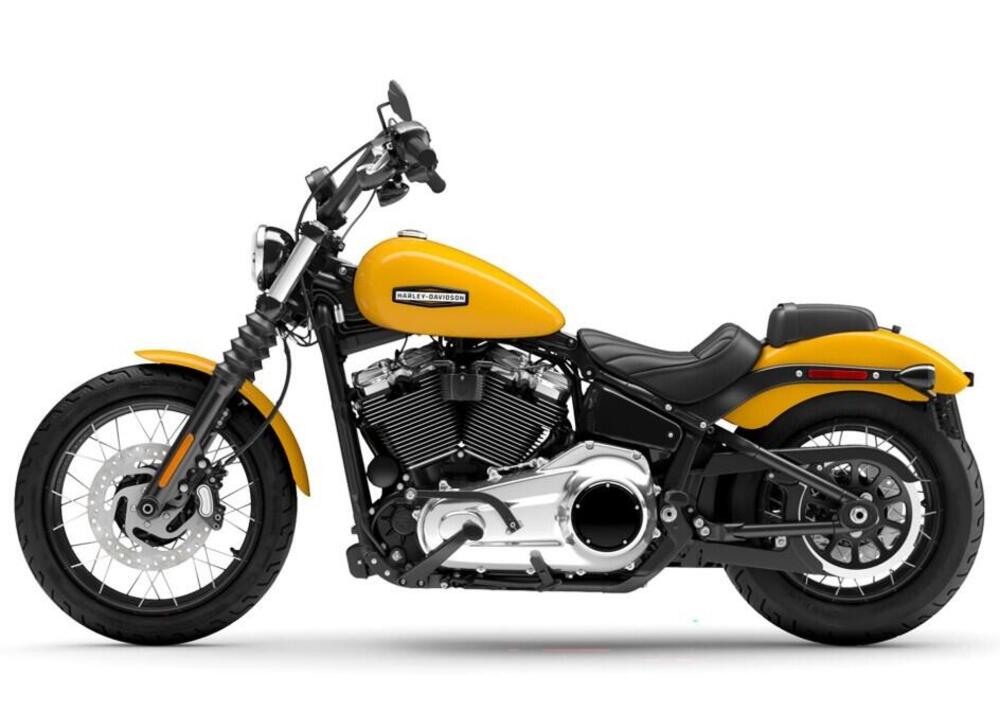 Harley-Davidson Street Bob 117 (2025 - 26) (4)