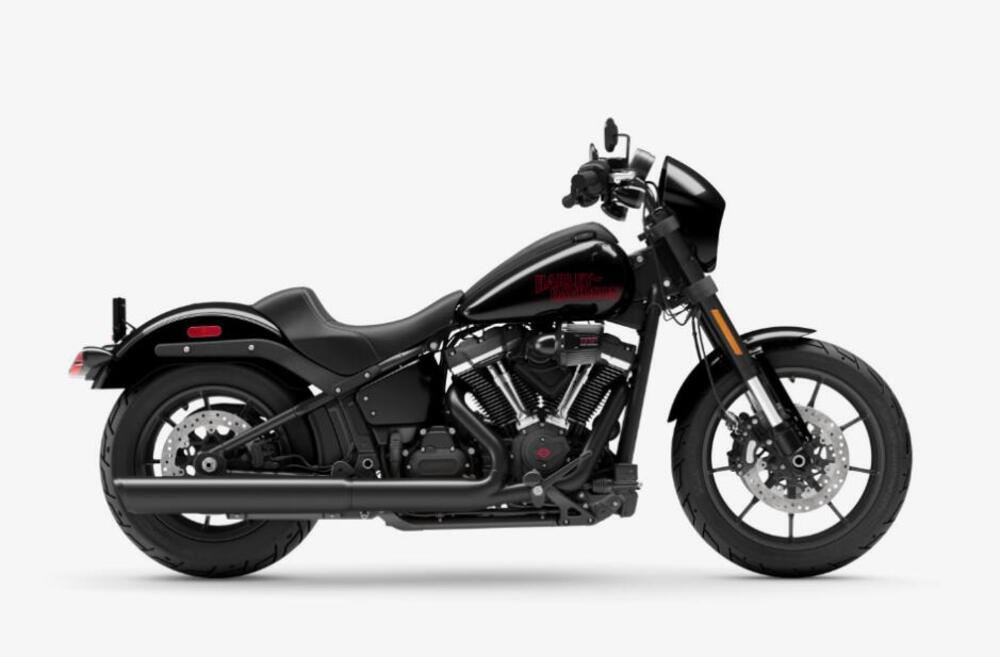 Harley-Davidson Low Rider S (2025 - 26)