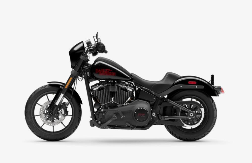 Harley-Davidson Low Rider S (2025 - 26) (2)