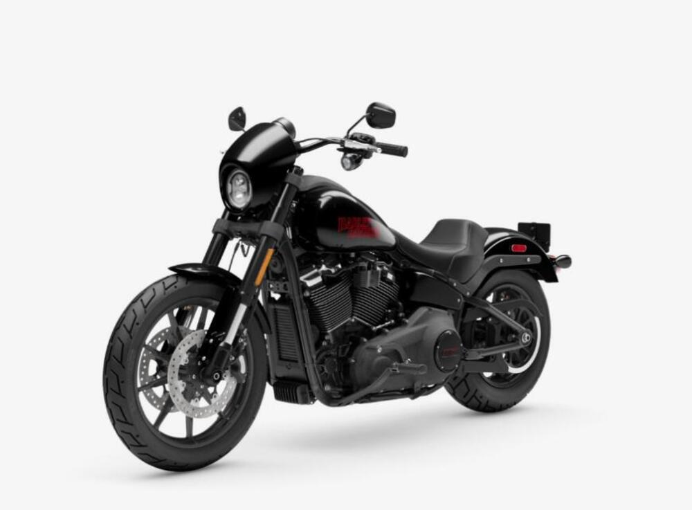 Harley-Davidson Low Rider S (2025 - 26) (4)