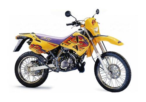 KTM EGS/EXC 125