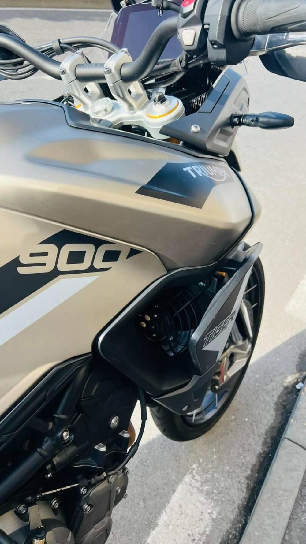 Triumph Tiger 900 Rally (2020 - 23) (4)