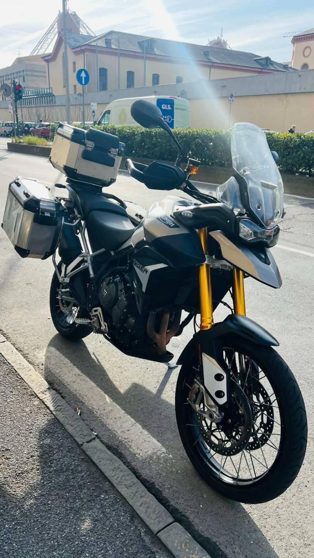 Triumph Tiger 900 Rally (2020 - 23)