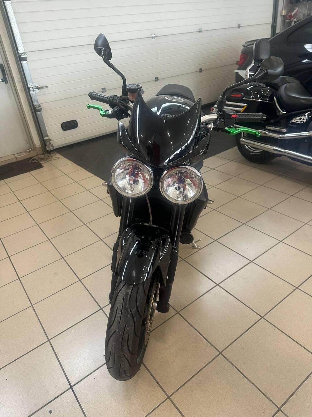 Triumph Speed Triple 1050 (2005 - 11)