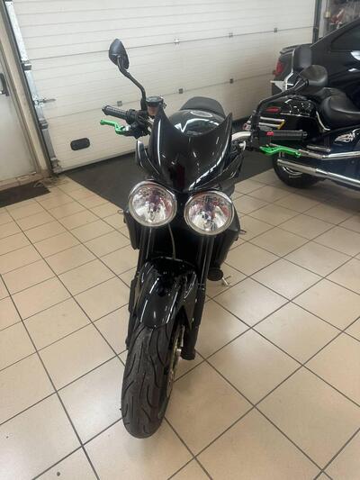 Triumph Speed Triple 1050 (2005 - 11) usata