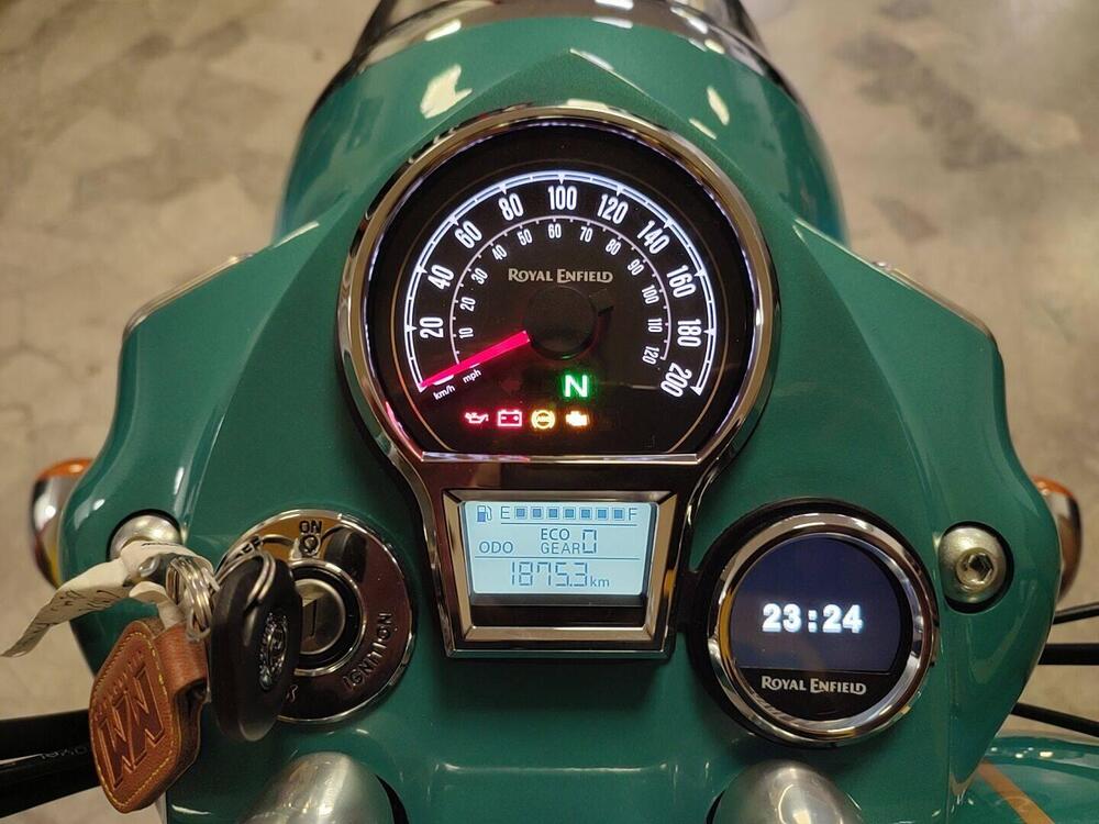 Royal Enfield Classic 650 (2025 - 26) (5)