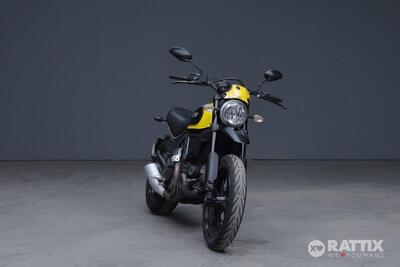 Ducati Scrambler 800 Flat Track Pro (2016 - 17) usata
