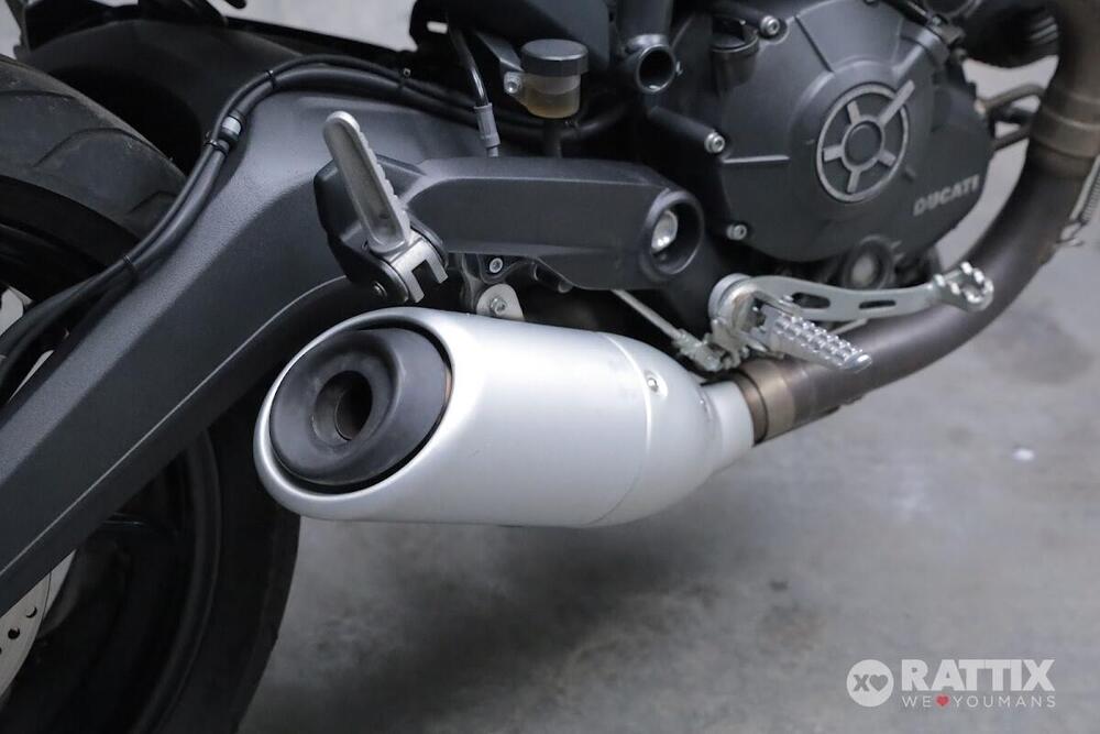 Ducati Scrambler 800 Flat Track Pro (2016 - 17) (7)