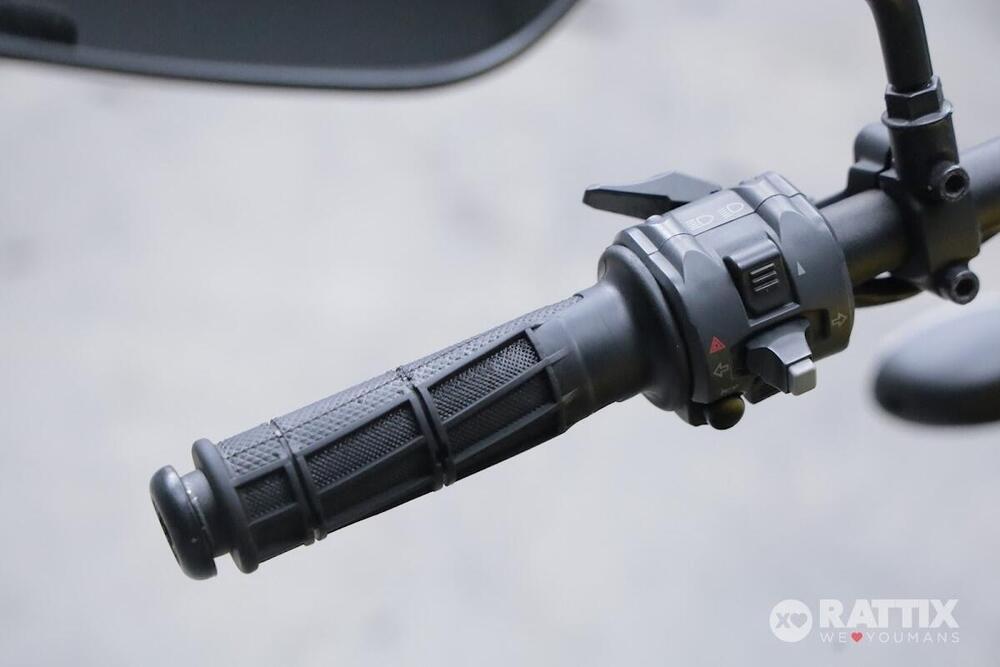 Ducati Scrambler 800 Flat Track Pro (2016 - 17) (11)