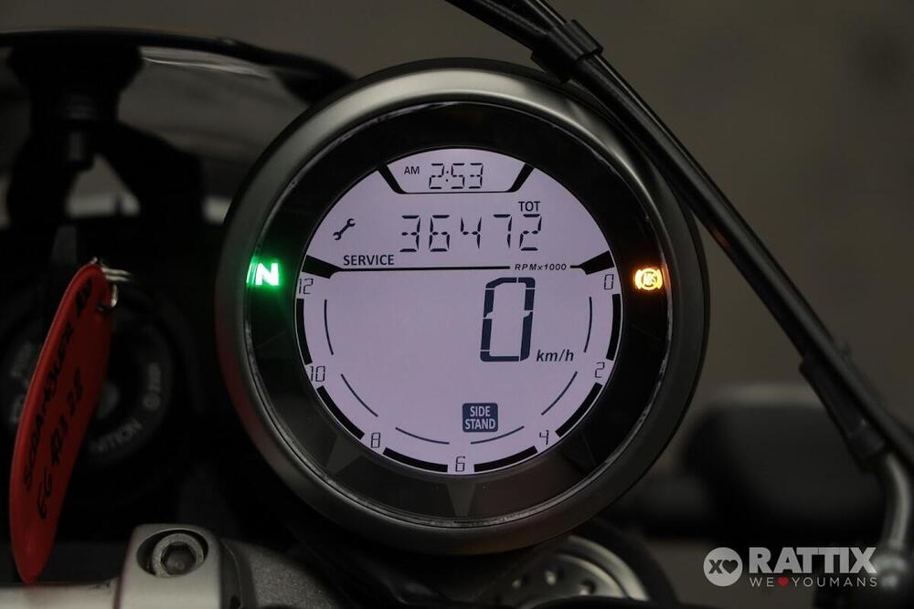 Ducati Scrambler 800 Flat Track Pro (2016 - 17) (13)