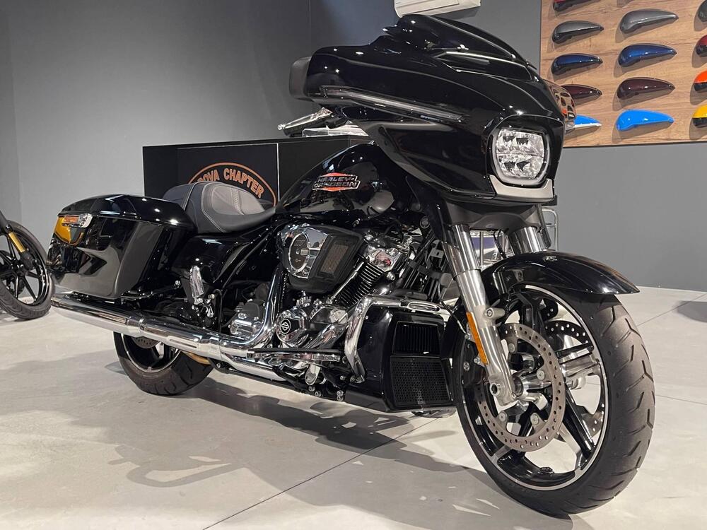 Harley-Davidson Street Glide (2024 - 26) (8)