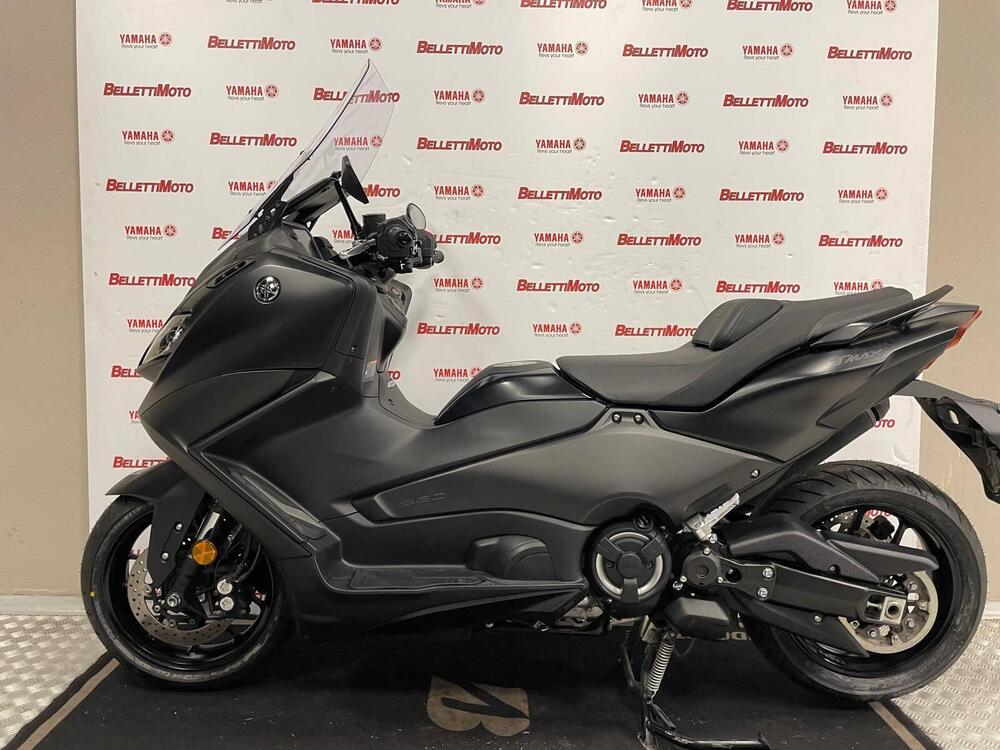 Yamaha T-Max 560 (2022 - 24)