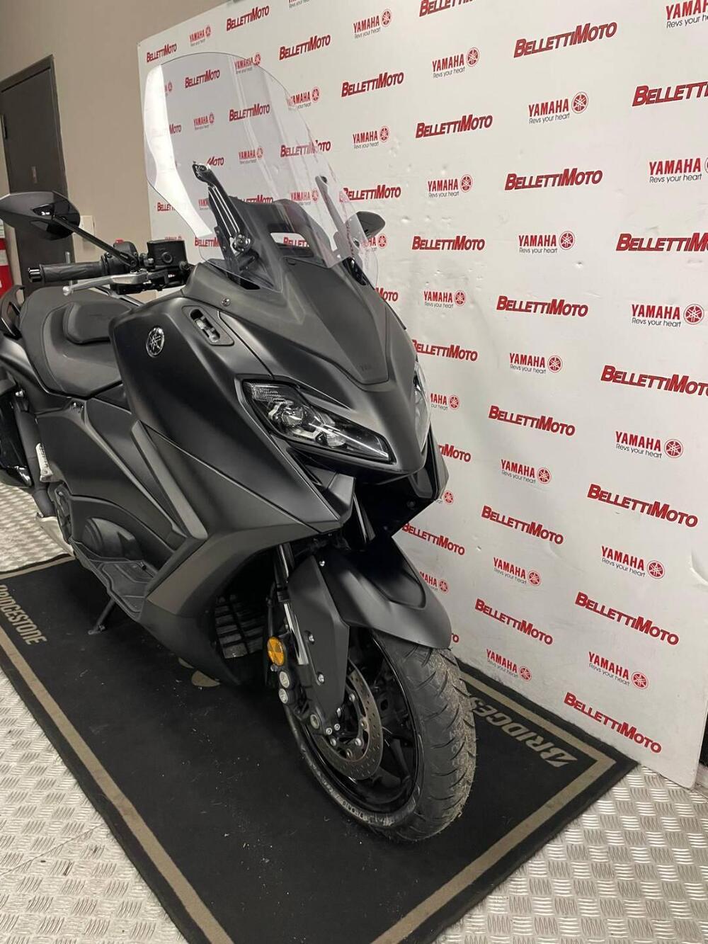 Yamaha T-Max 560 (2022 - 24) (2)