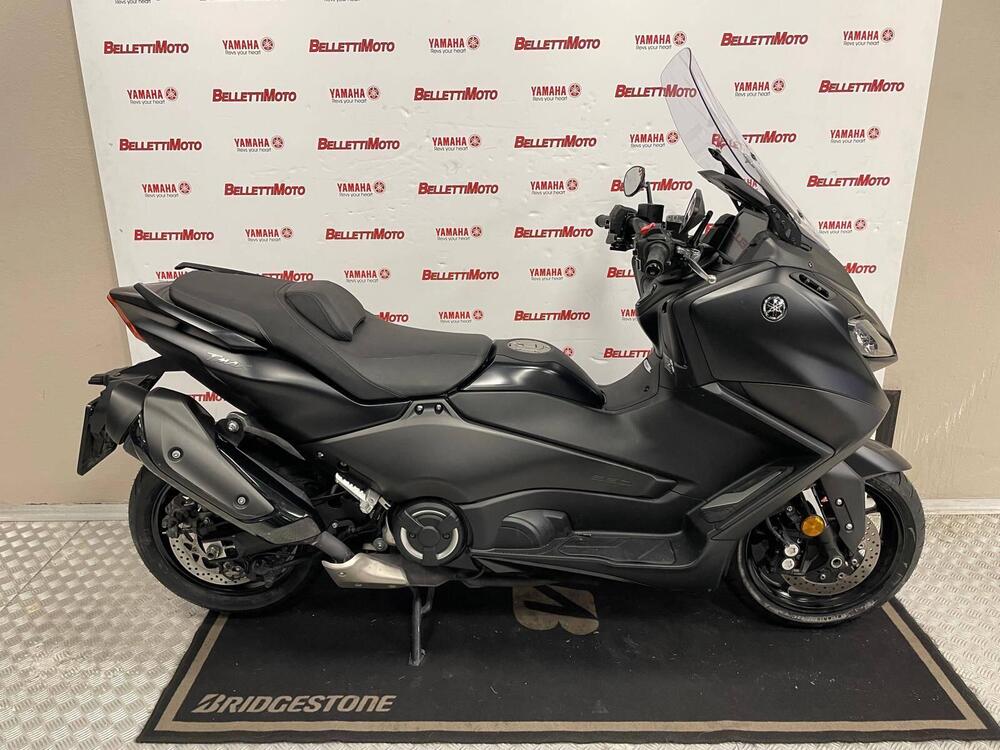 Yamaha T-Max 560 (2022 - 24) (4)