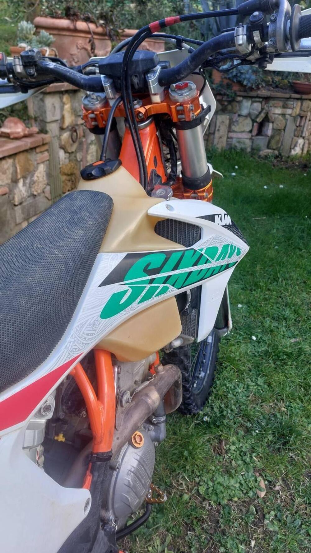 KTM 350 EXC-F Six Days (2021) (2)