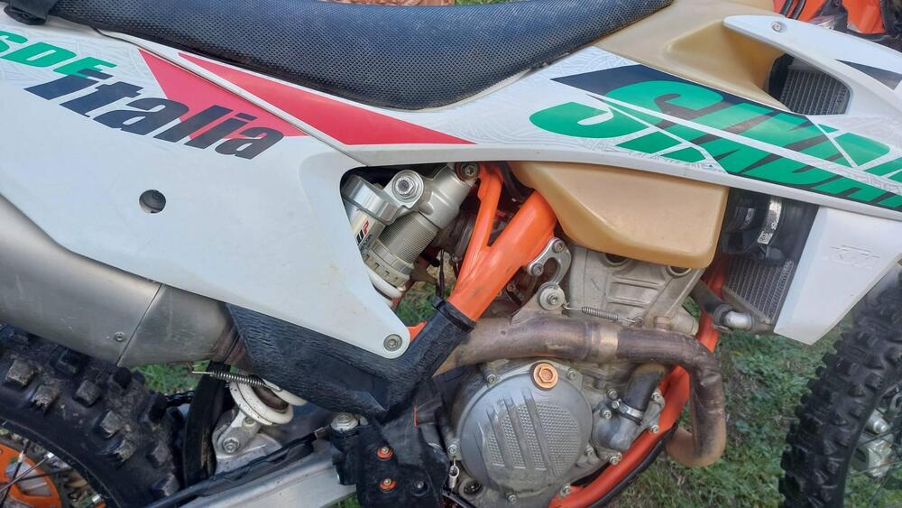 KTM 350 EXC-F Six Days (2021) (3)