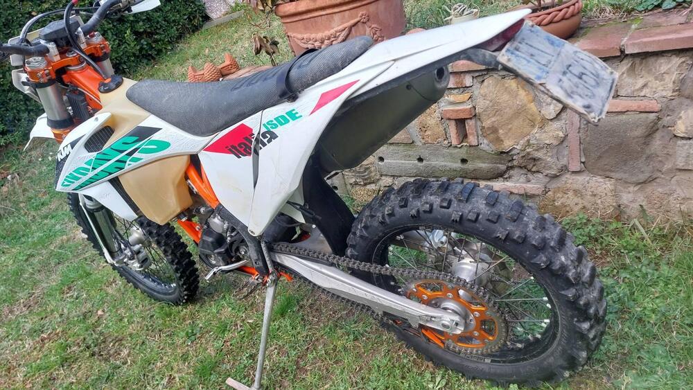 KTM 350 EXC-F Six Days (2021) (7)