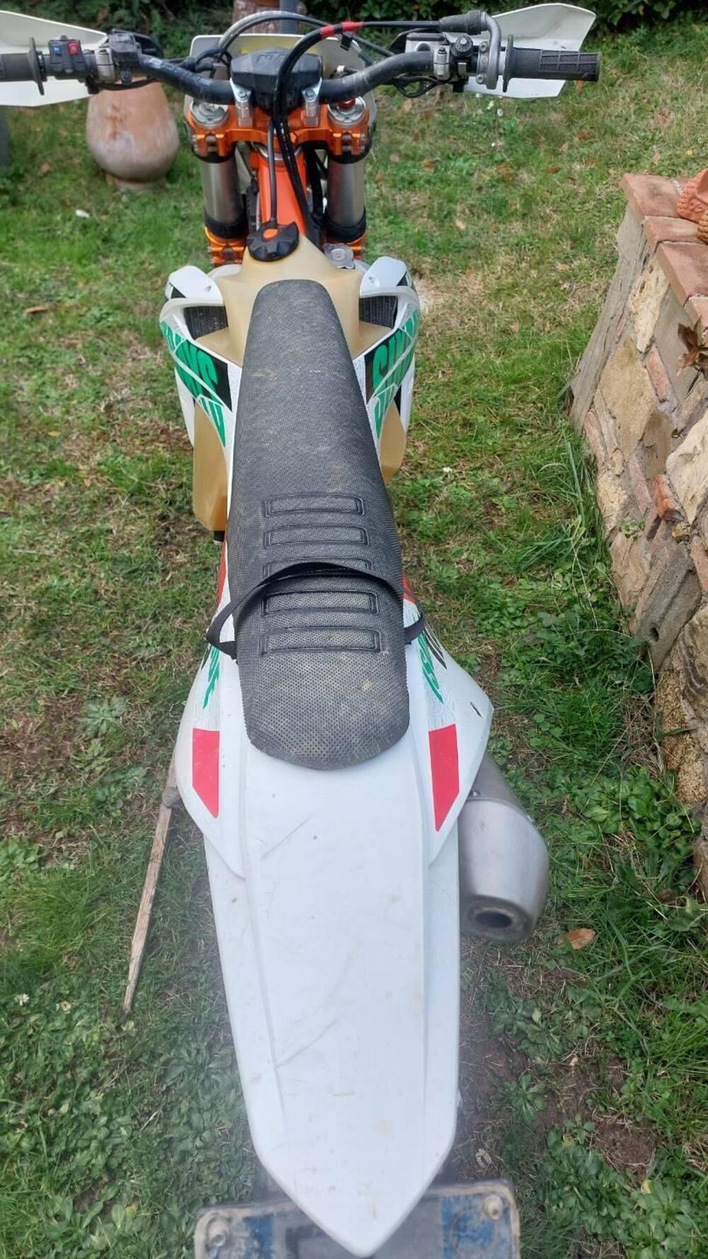 KTM 350 EXC-F Six Days (2021) (9)