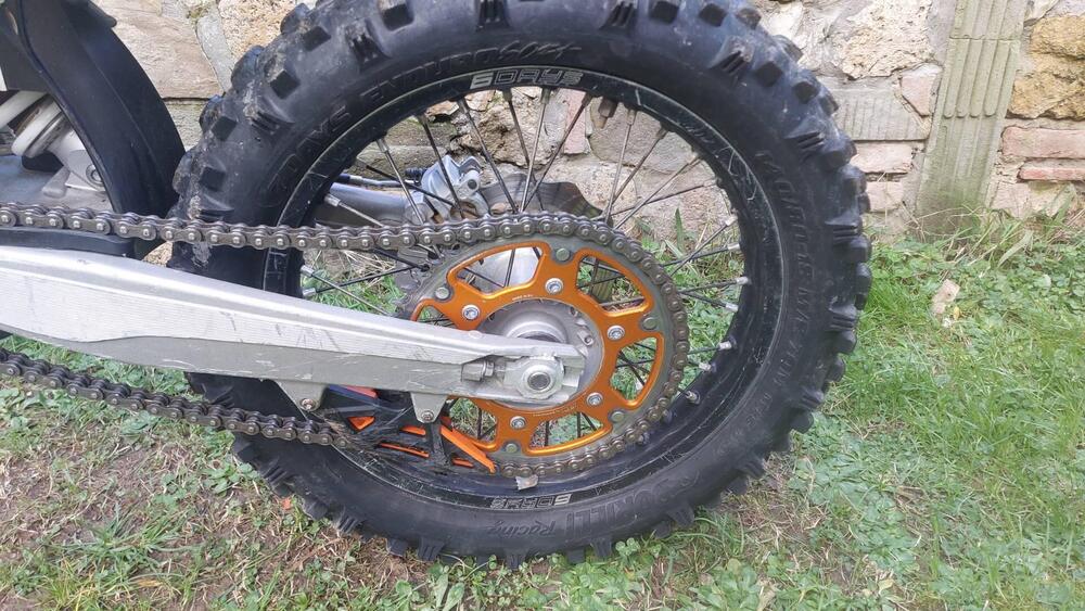 KTM 350 EXC-F Six Days (2021) (11)