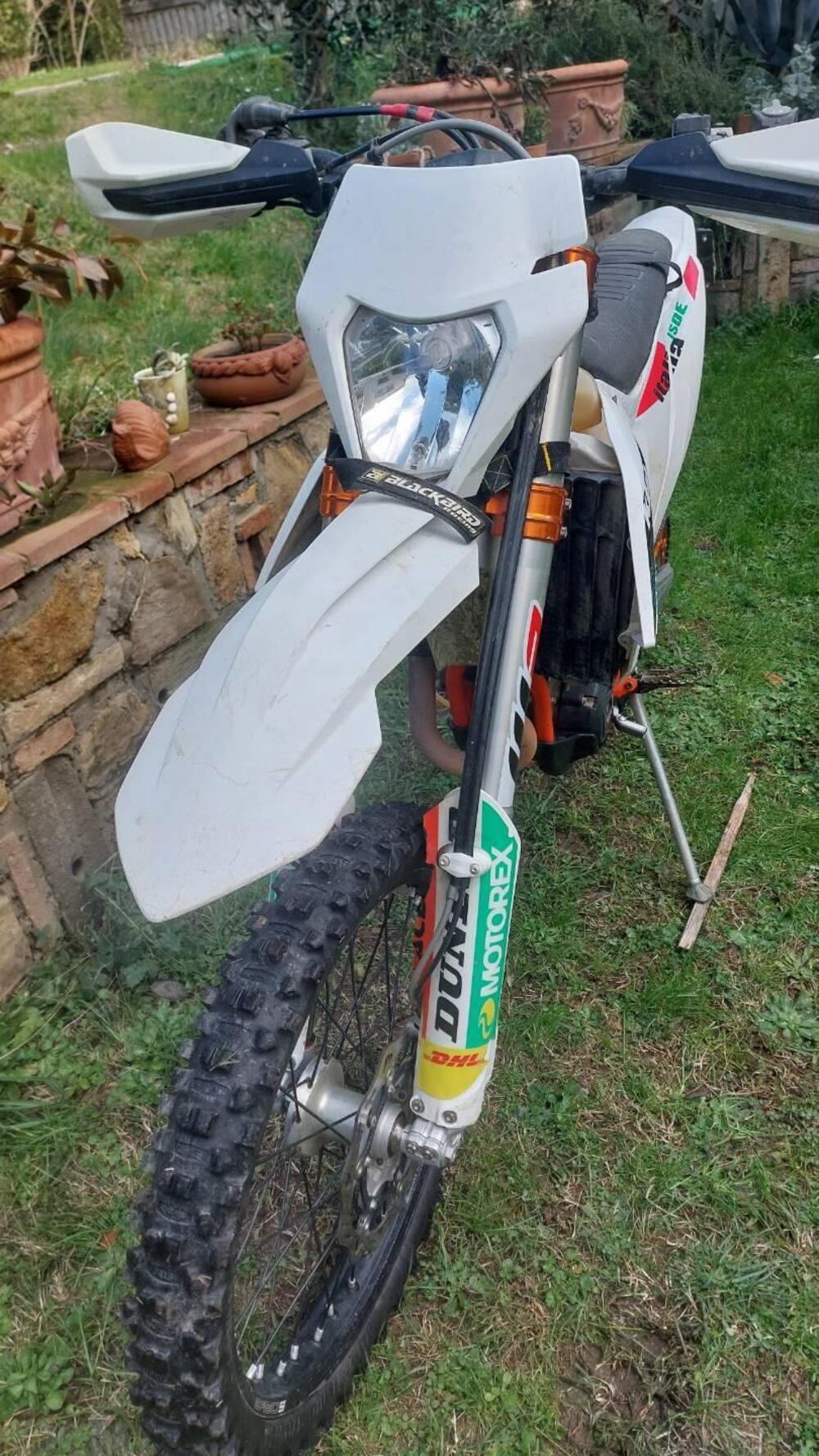 KTM 350 EXC-F Six Days (2021) (12)