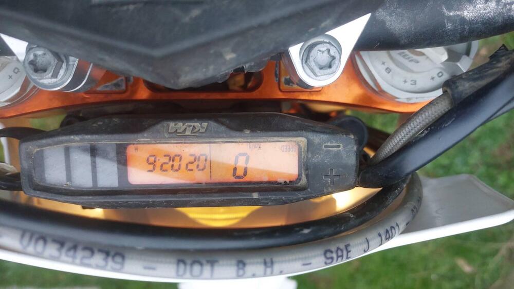 KTM 350 EXC-F Six Days (2021) (13)