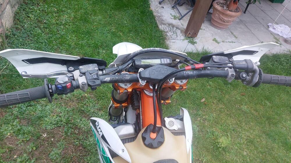 KTM 350 EXC-F Six Days (2021) (14)