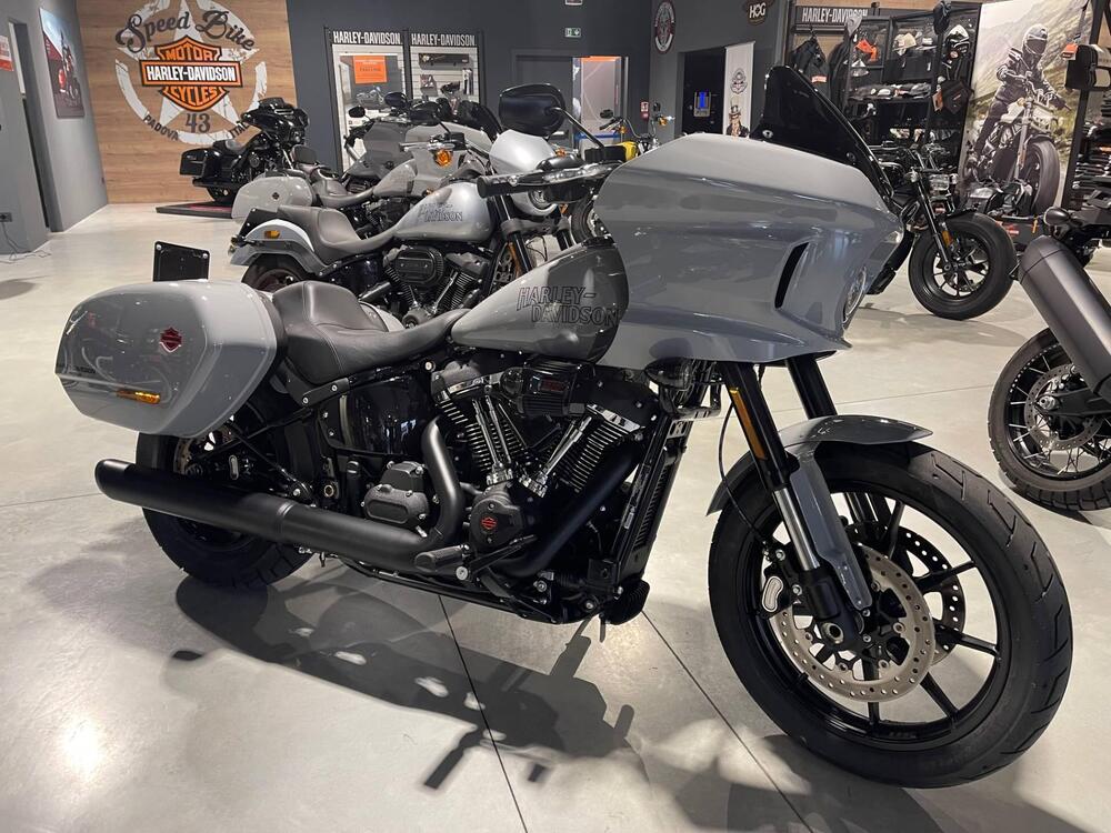 Harley-Davidson Low Rider ST (2025 - 26)