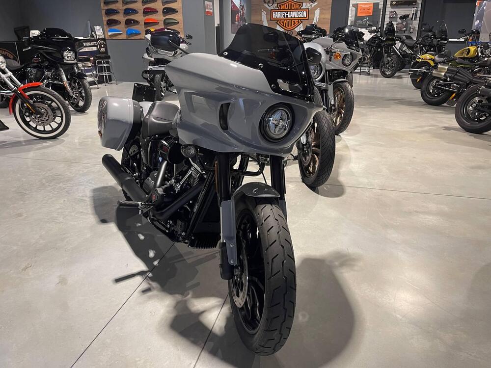 Harley-Davidson Low Rider ST (2025 - 26) (2)