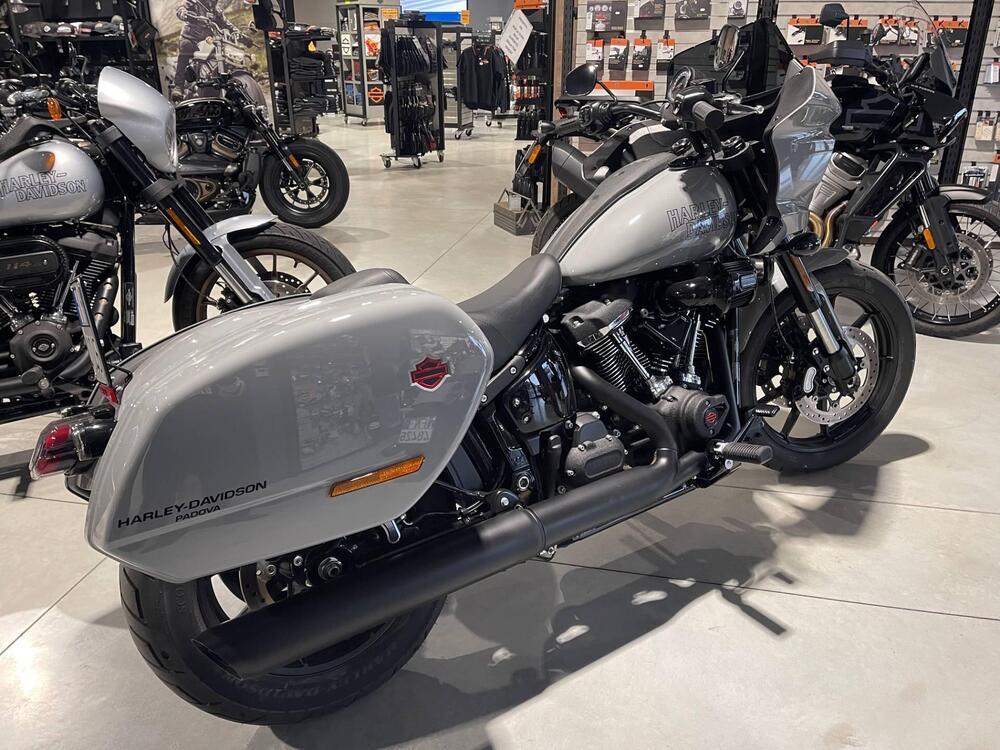 Harley-Davidson Low Rider ST (2025 - 26) (3)