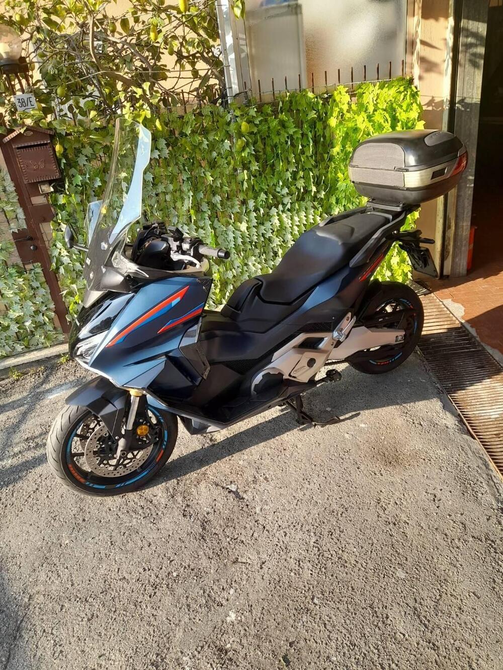 Honda Forza 750 DCT (2021 - 24)