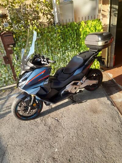 Honda Forza 750 DCT (2021 - 24) usata