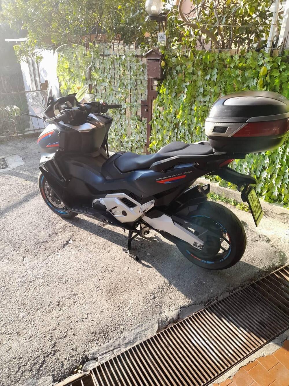 Honda Forza 750 DCT (2021 - 24) (2)