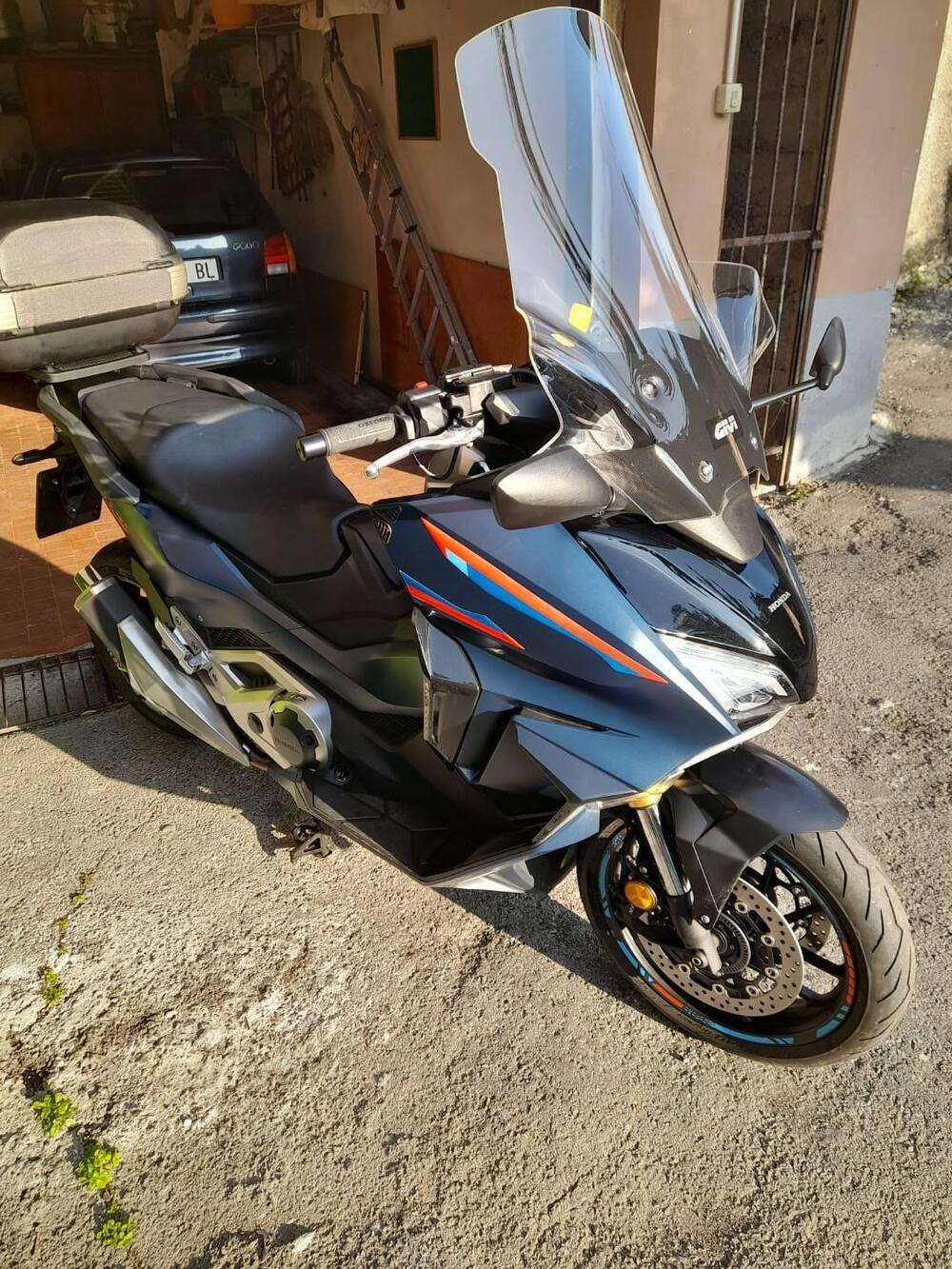 Honda Forza 750 DCT (2021 - 24) (4)