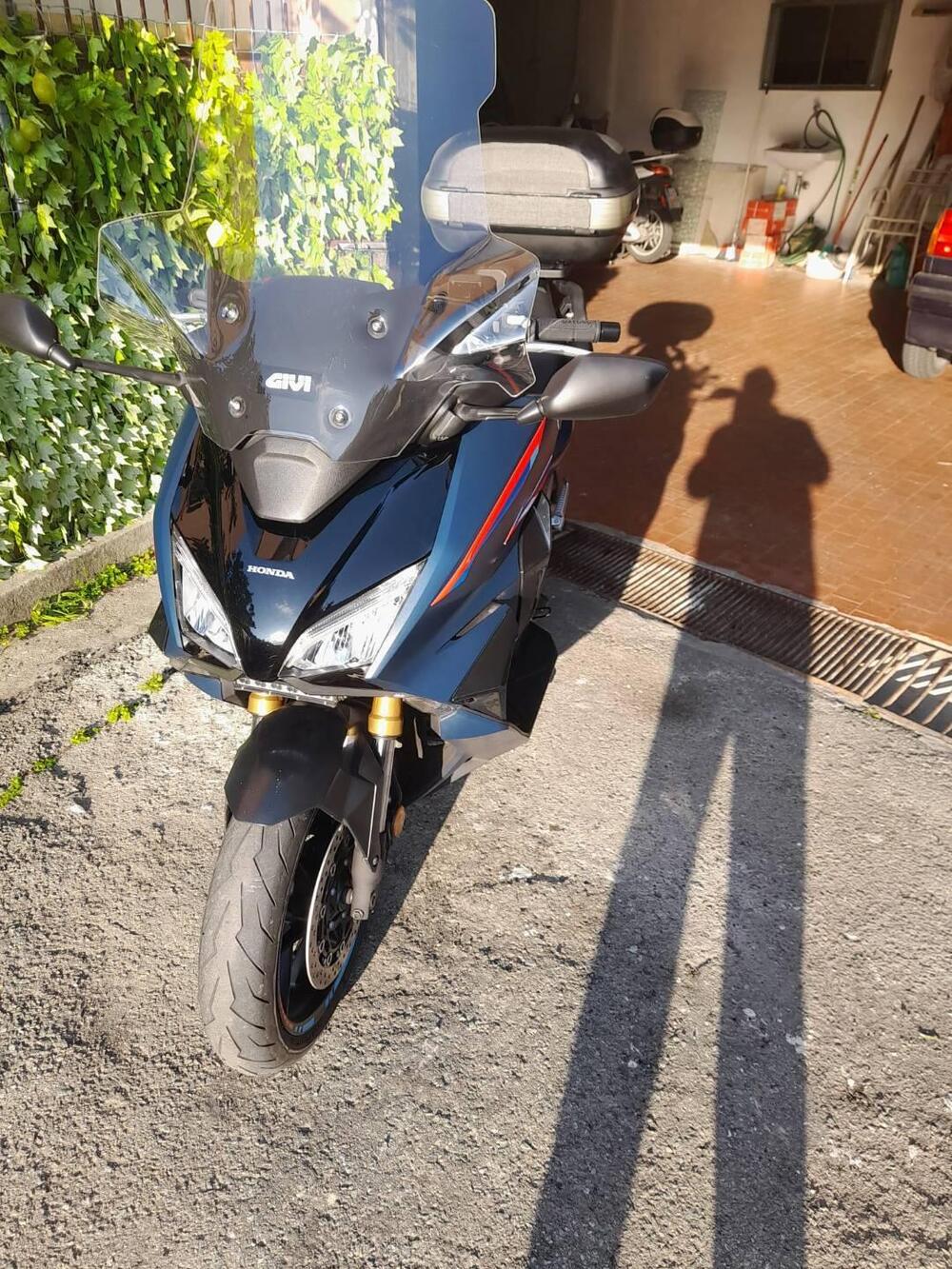Honda Forza 750 DCT (2021 - 24) (5)