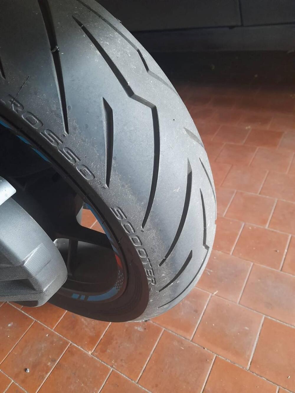 Honda Forza 750 DCT (2021 - 24) (7)