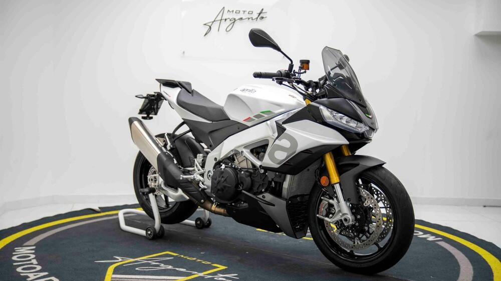 Aprilia Tuono V4 (2021 - 24) (9)